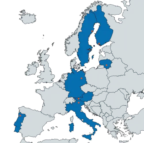 AI2PI Work Package Structure